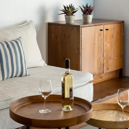 Apartahotel Blue Jasmine Rhodes City