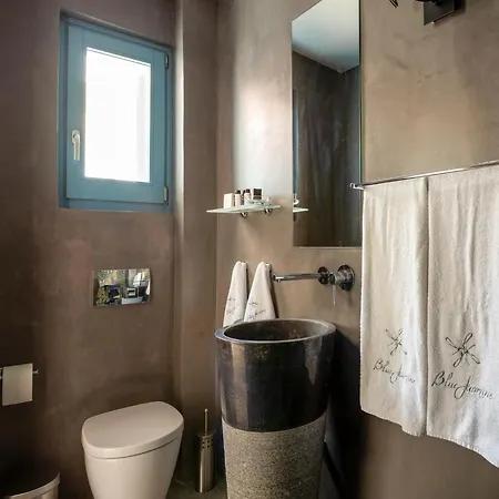 Blue Jasmine Apartahotel Rhodes City