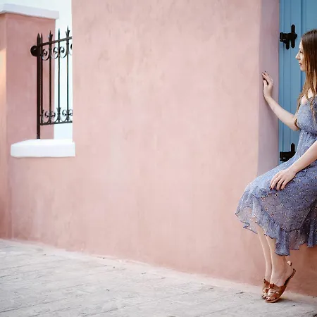 Apartahotel Blue Jasmine Rhodes City