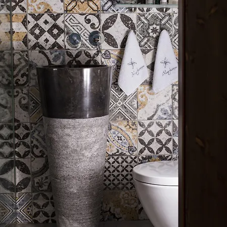 Apartahotel Blue Jasmine Rhodes City