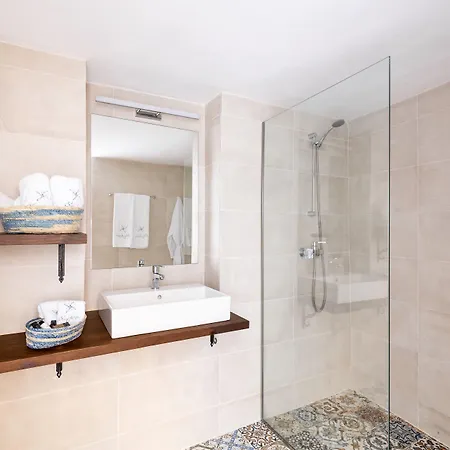 Apartahotel Blue Jasmine Rhodes City