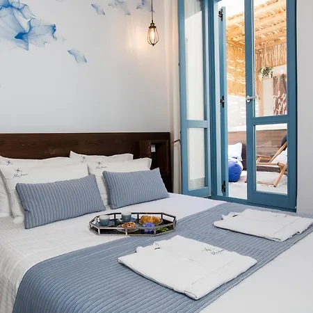 Blue Jasmine 4* Rhodes City