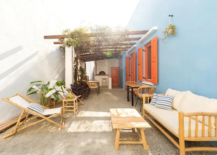 Hotel de apartamente Blue Jasmine 4*