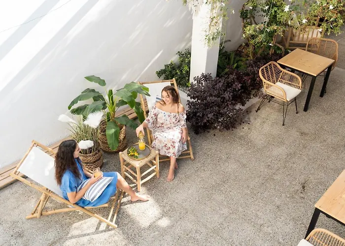 Blue Jasmine Hotel de apartamente Rhodes City