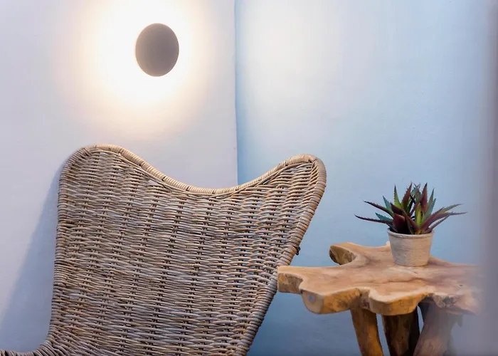 Aparthotel Blue Jasmine Rhodes City