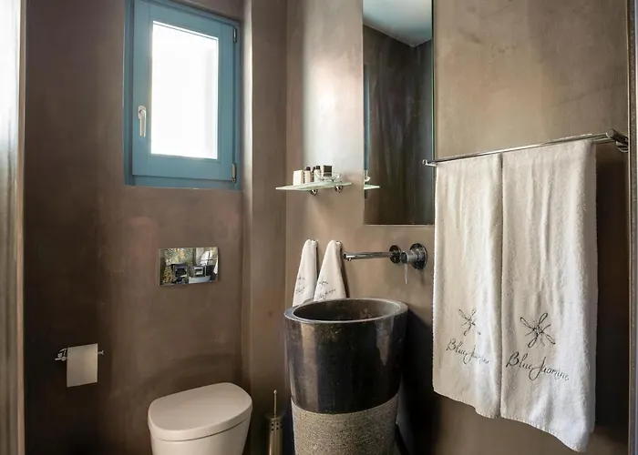 Blue Jasmine Aparthotel Rhodes City