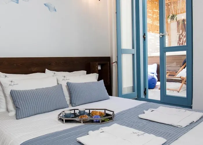 Blue Jasmine 4* עיר רודוס