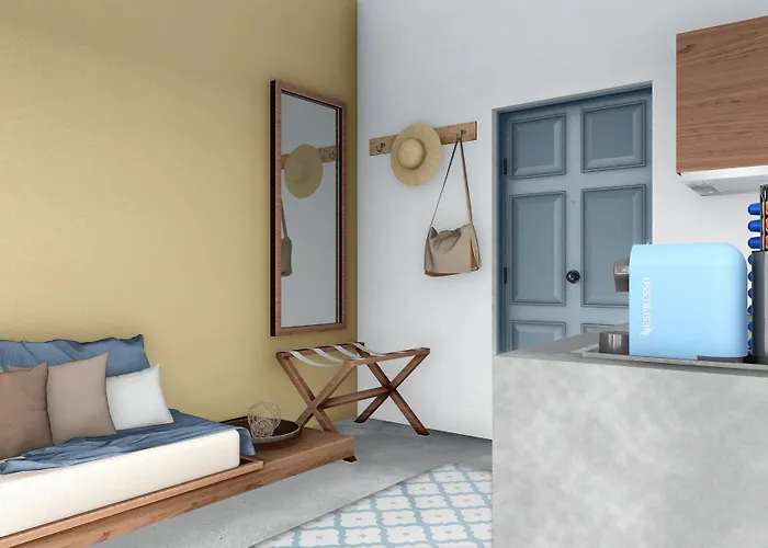 Blue Jasmine 4* עיר רודוס