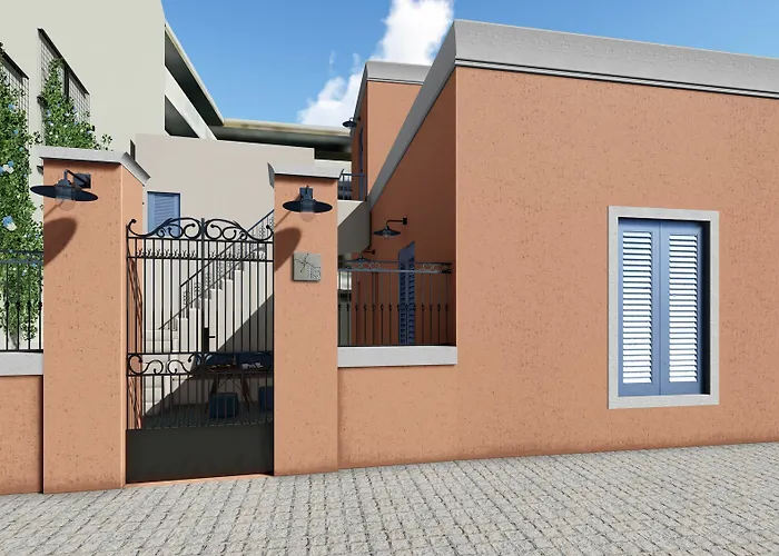 Blue Jasmine Aparthotel Rhodes City