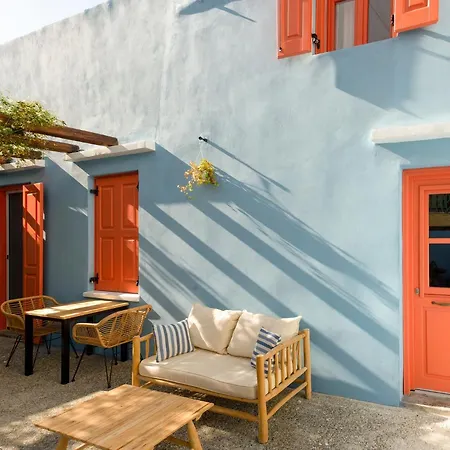 Blue Jasmine Apart Otel Rhodes City