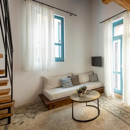 Blue Jasmine Apart Otel Rhodes City