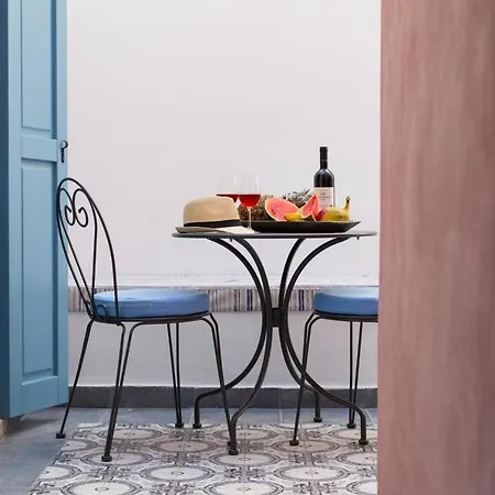 Blue Jasmine Apartahotel Rhodes City