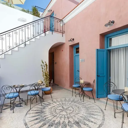 Blue Jasmine 4*