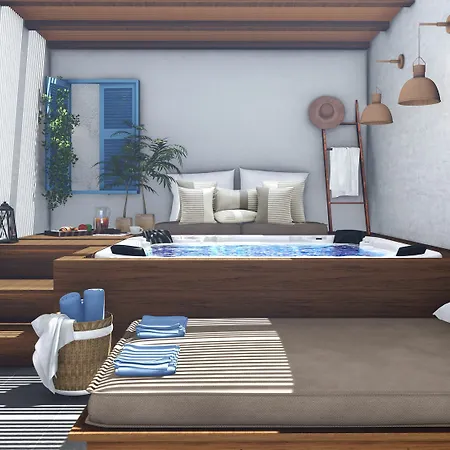 Apartahotel Blue Jasmine