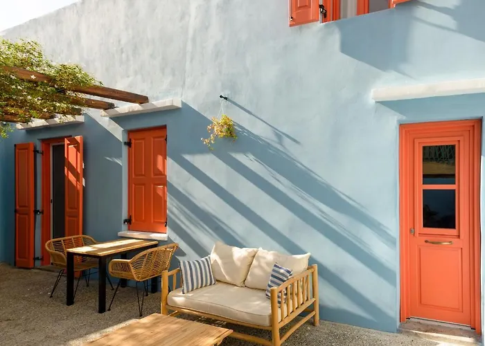 Blue Jasmine Apart Otel Rhodes City