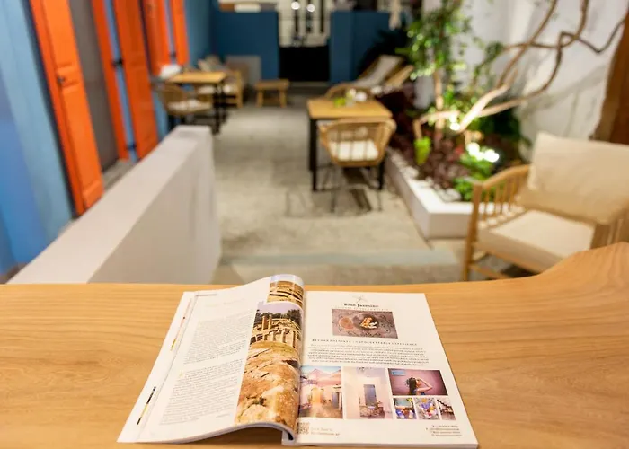 Apart Otel Blue Jasmine Rhodes City