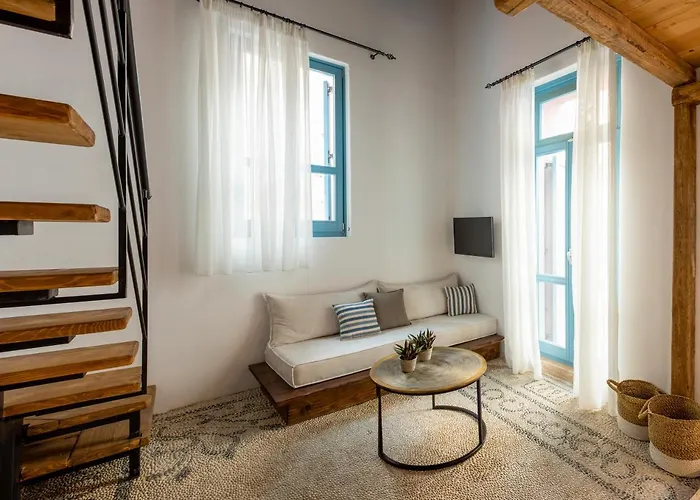 Blue Jasmine Apart Otel Rhodes City