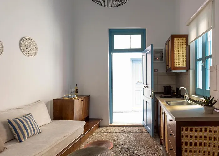 Apart Otel Blue Jasmine Rhodes City