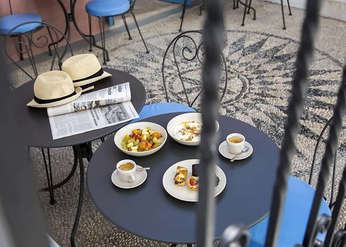 Apart Otel Blue Jasmine 4*