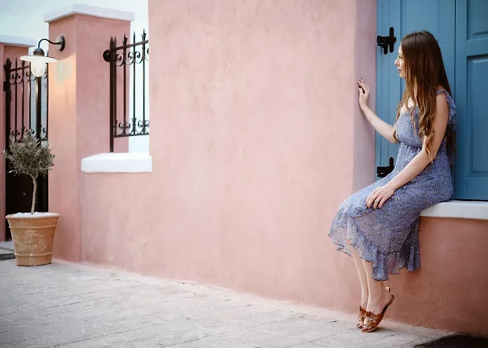 Lägenhetshotell Blue Jasmine Rhodes City