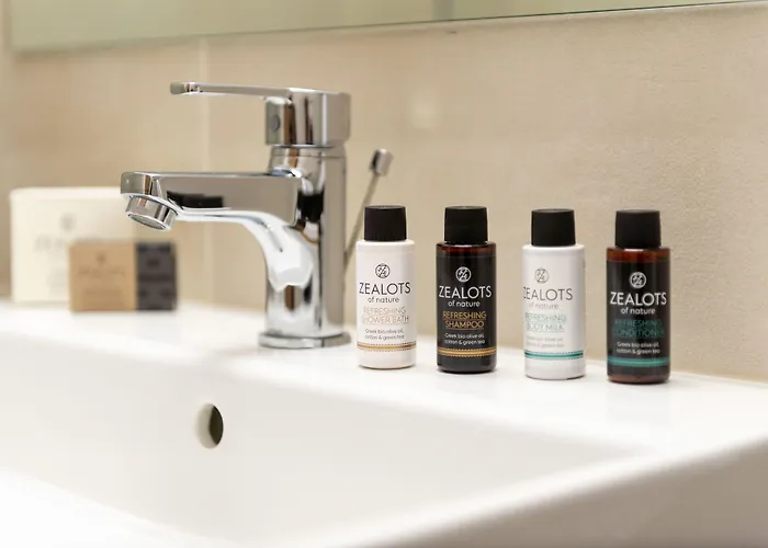 Blue Jasmine Lägenhetshotell