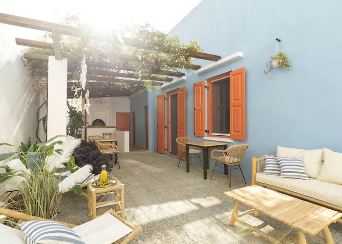 Blue Jasmine Apart Otel Rhodes City