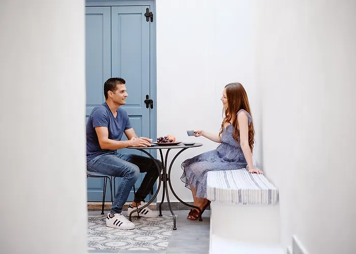 Blue Jasmine Rhodes City