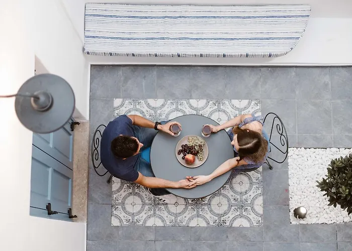 Blue Jasmine Apart Otel Rhodes City