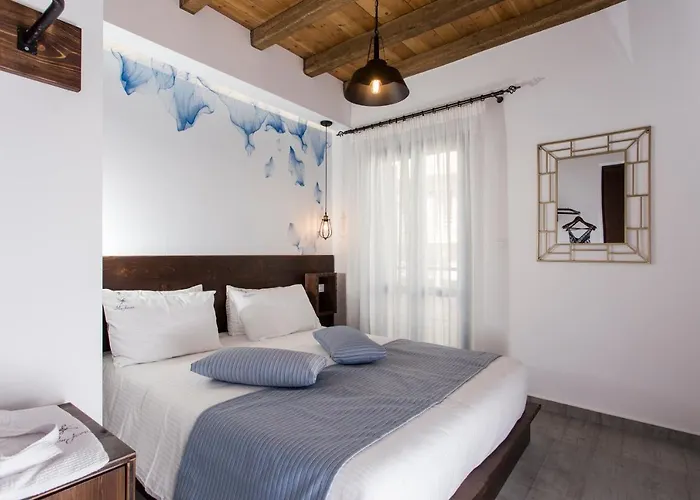 Blue Jasmine 4* עיר רודוס