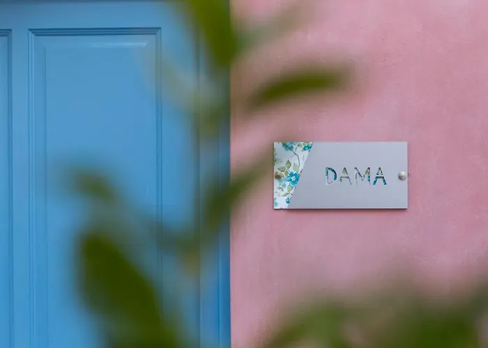 Blue Jasmine מלון דירות