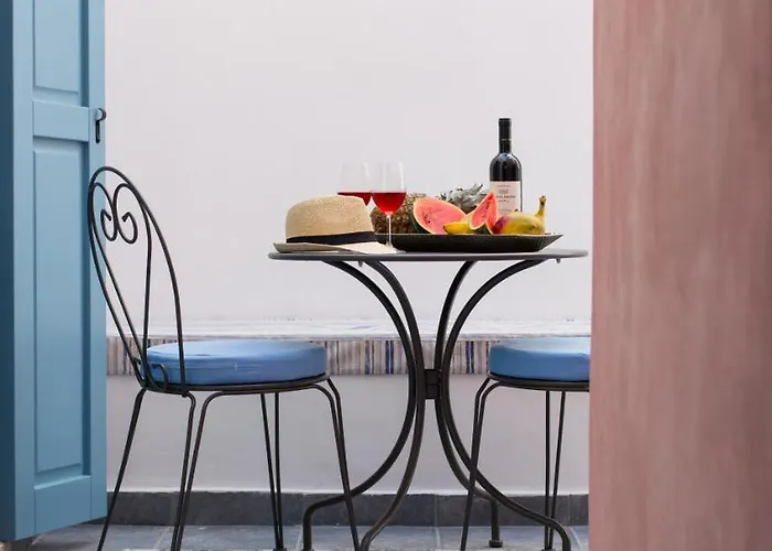 Blue Jasmine מלון דירות עיר רודוס