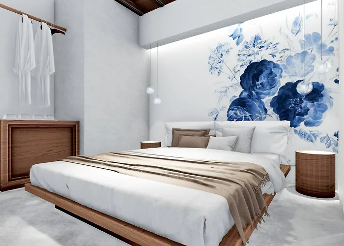 Blue Jasmine Rhodes City