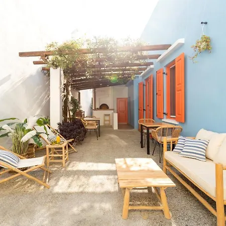 Aparthotel Blue Jasmine 4*