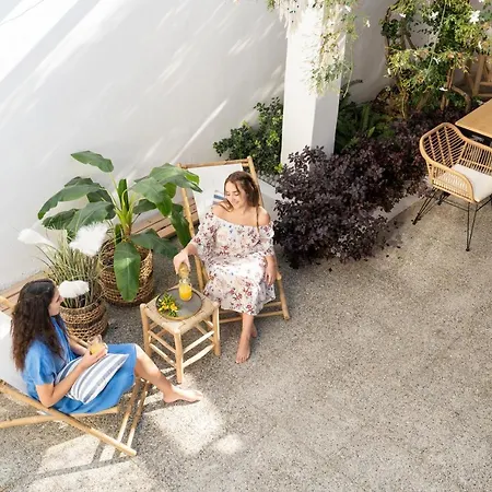 Blue Jasmine Aparthotel Rhodes City