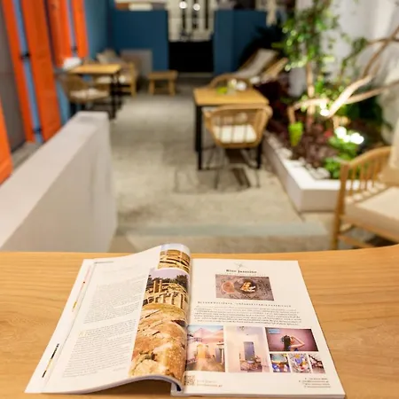 Aparthotel Blue Jasmine Rhodes City