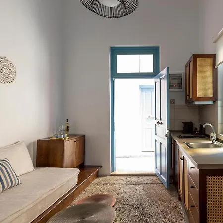 아파트호텔 Blue Jasmine Rhodes City