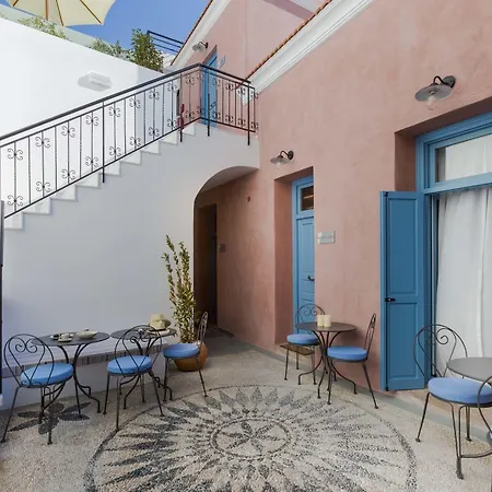 Blue Jasmine Aparthotel 4*