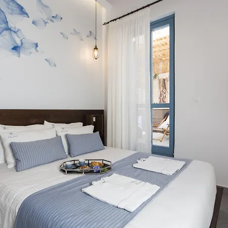 Апарт-отель Blue Jasmine 4*