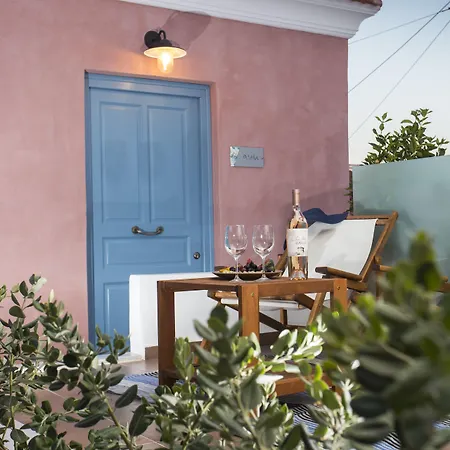 Aparthotel Blue Jasmine Rhodes City