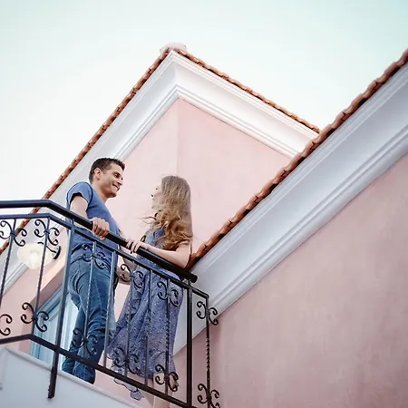 Blue Jasmine 4* Rhodes City