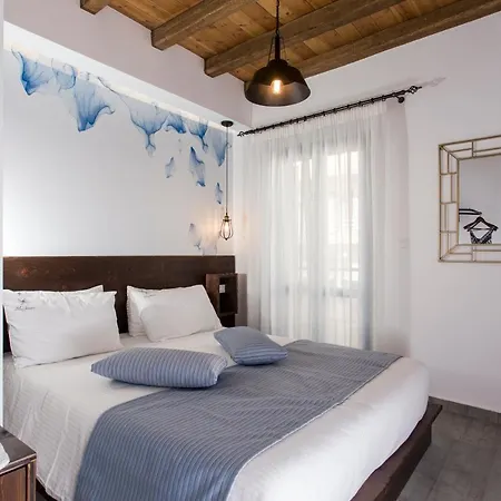 Blue Jasmine 4* Rhodes City