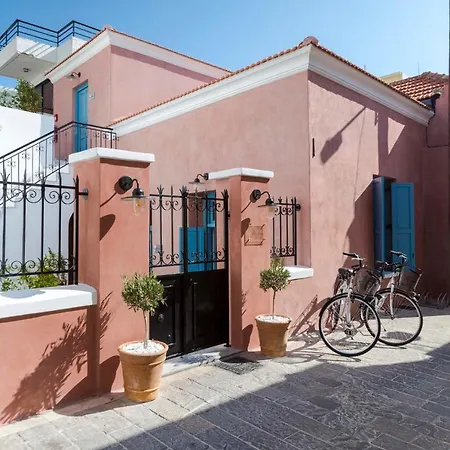 Blue Jasmine Aparthotel Rhodes City