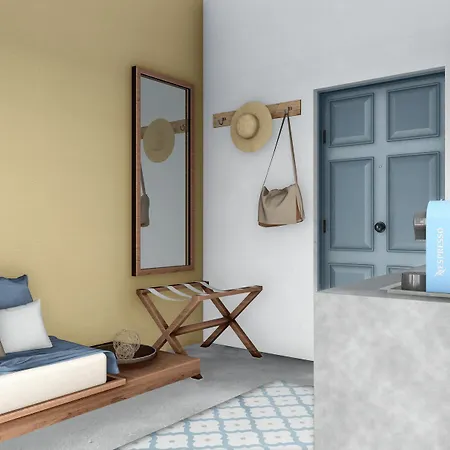 Blue Jasmine 4* Rhodes City