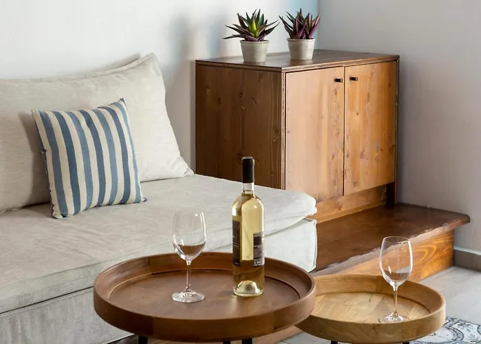 Aparthotel Blue Jasmine Rhodes City