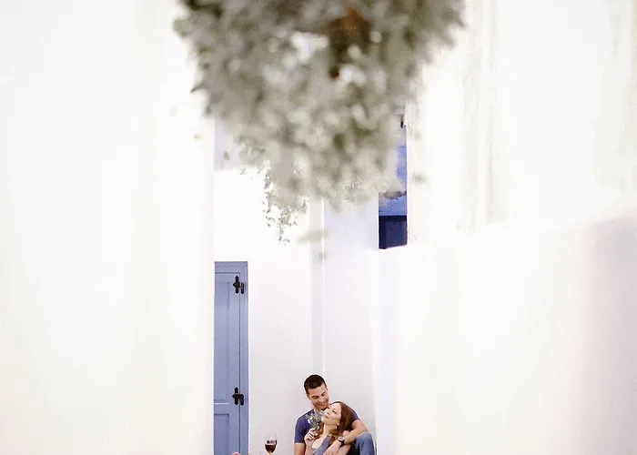 Blue Jasmine Апарт-отель Родос