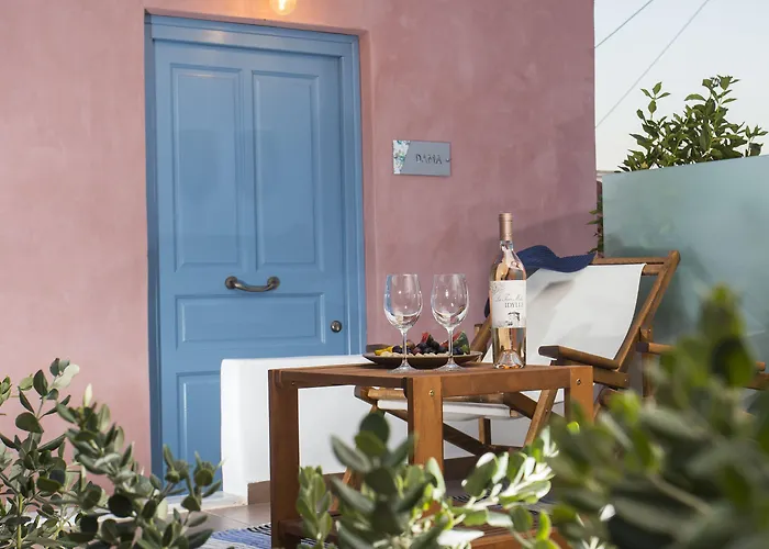 Aparthotel Blue Jasmine Rhodes City