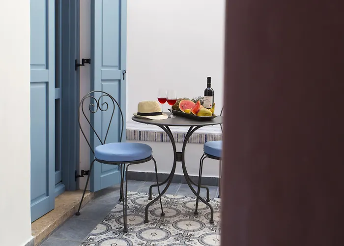 Апарт-отель Blue Jasmine 4*