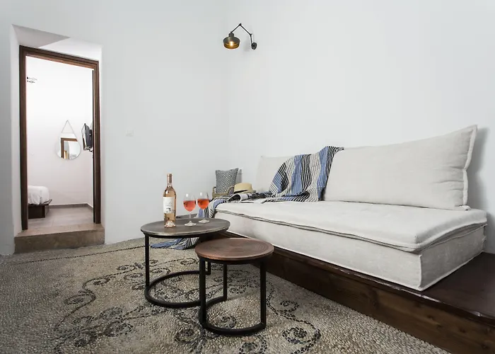 Aparthotel Blue Jasmine Rhodes City