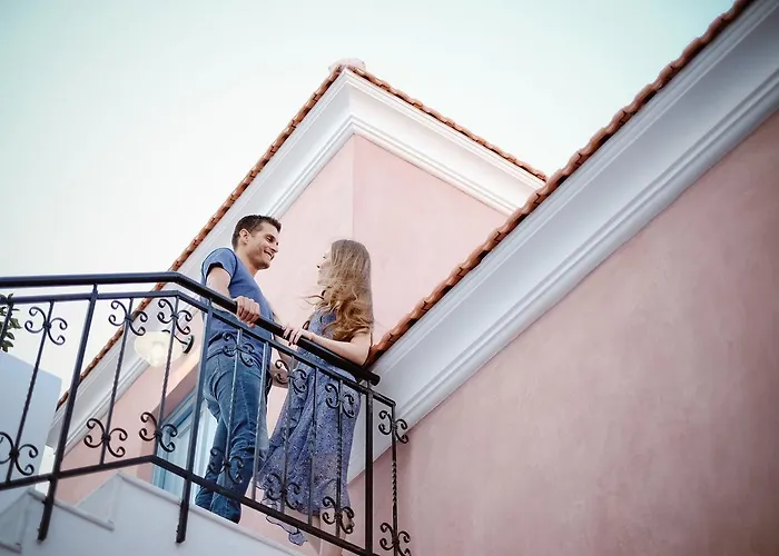 Blue Jasmine 4* Родос