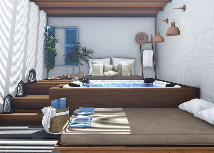 Aparthotel Blue Jasmine